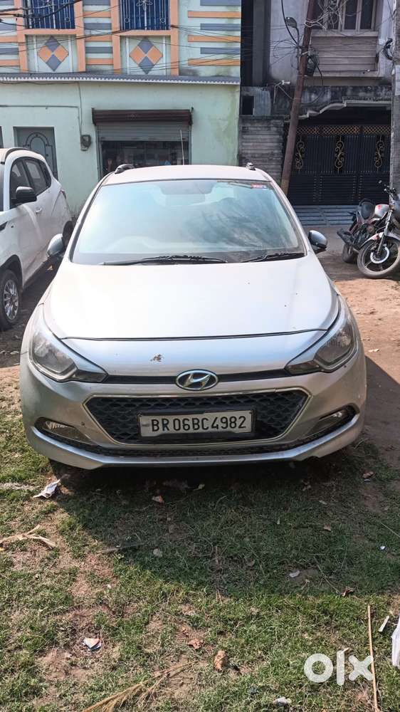 Hyundai I20 Petrol Cvt Magna Executive, 2016, Petrol