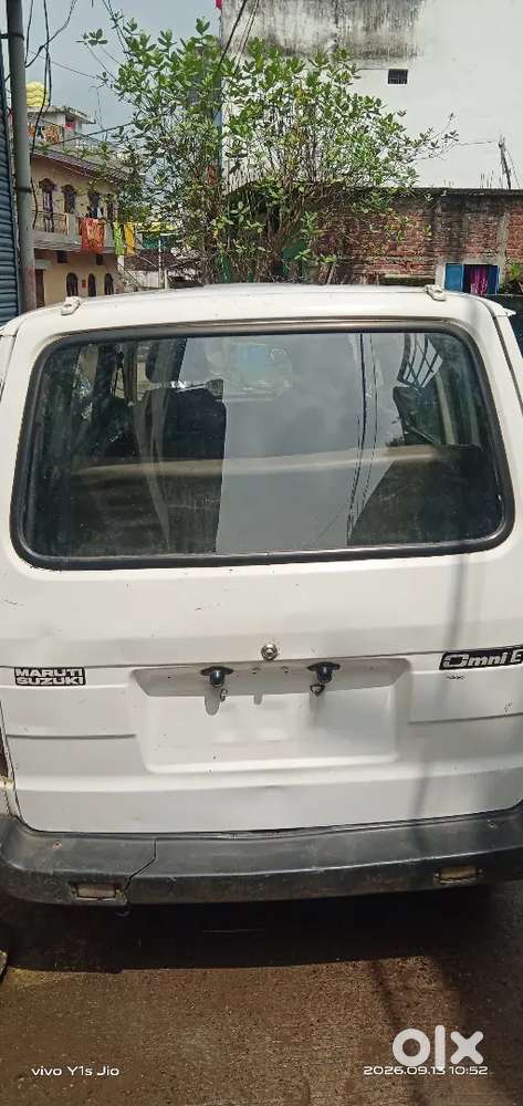2015 Maruti Suzuki Omni