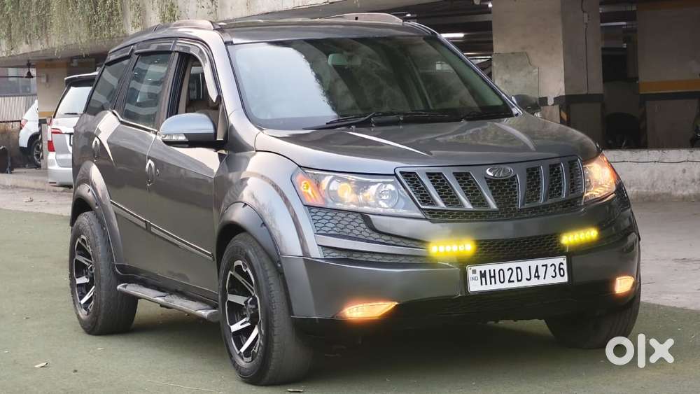 Mahindra Xuv500 W6 2wd, 2014, Diesel