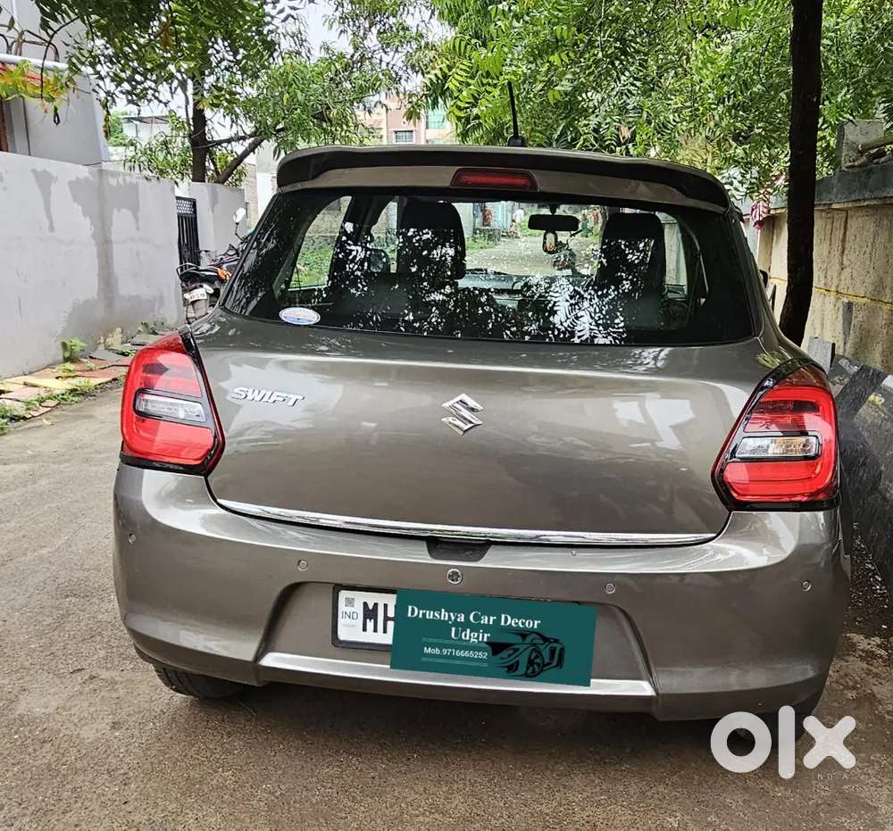 Maruti Suzuki Swift 2021 Petrol Well Maintained