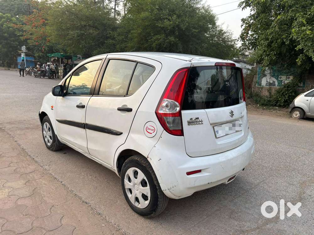 Maruti Suzuki Ritz 1.3 Vdi Abs, 2013, Diesel