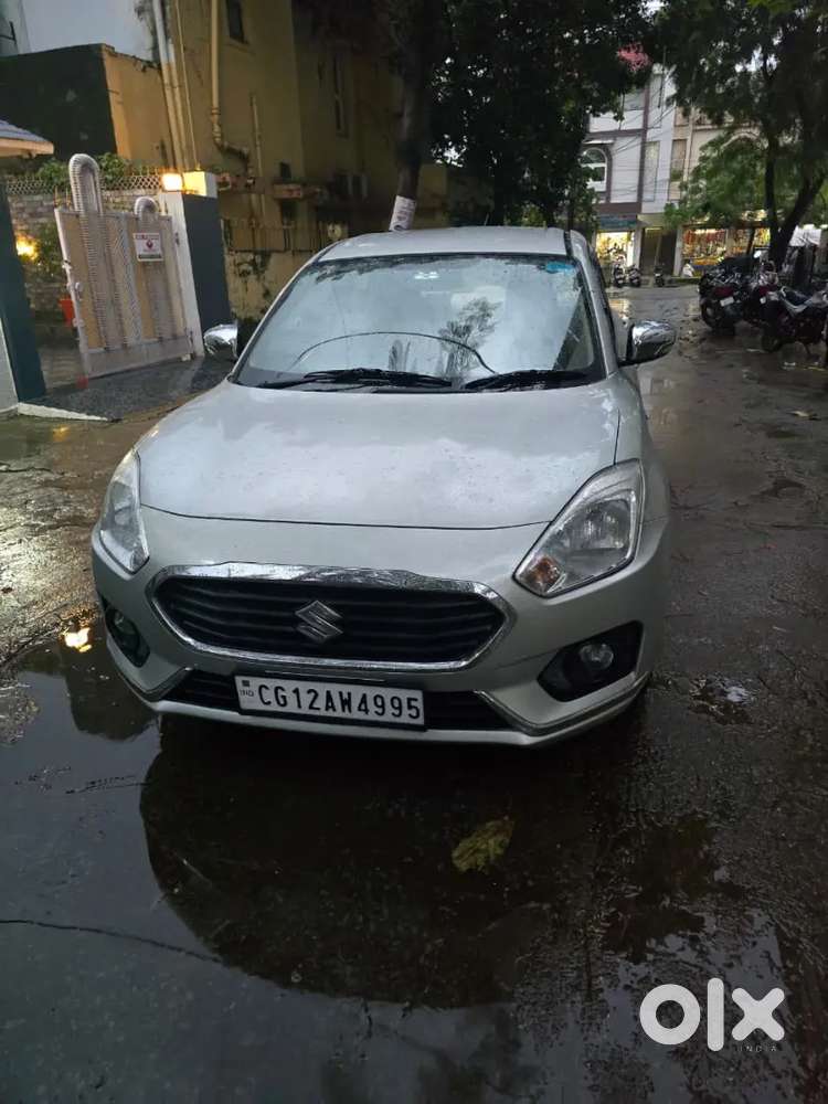 Maruti Suzuki Dzire 1.2 Vxi 2019