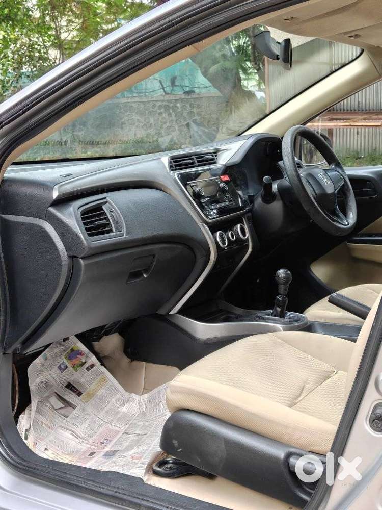Honda City S Mt, 2014, Cng & Hybrids