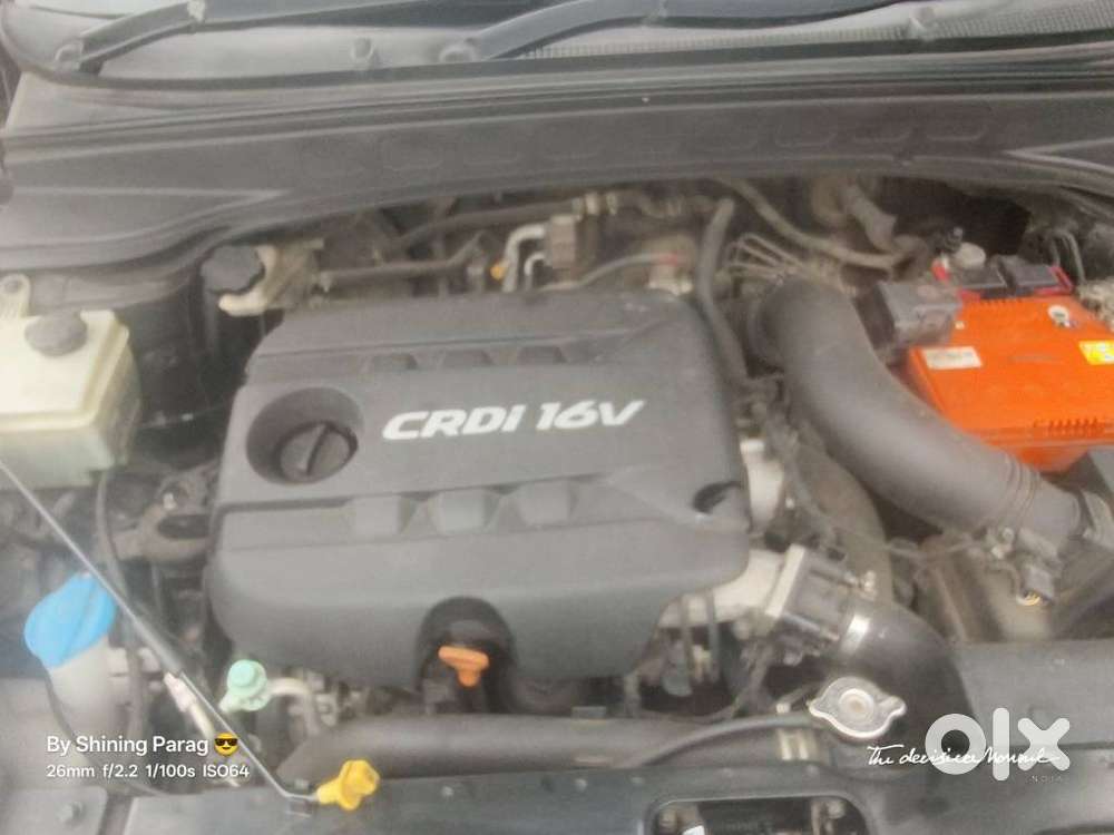 Hyundai Creta 1.6 Ex Diesel, 2019, Diesel