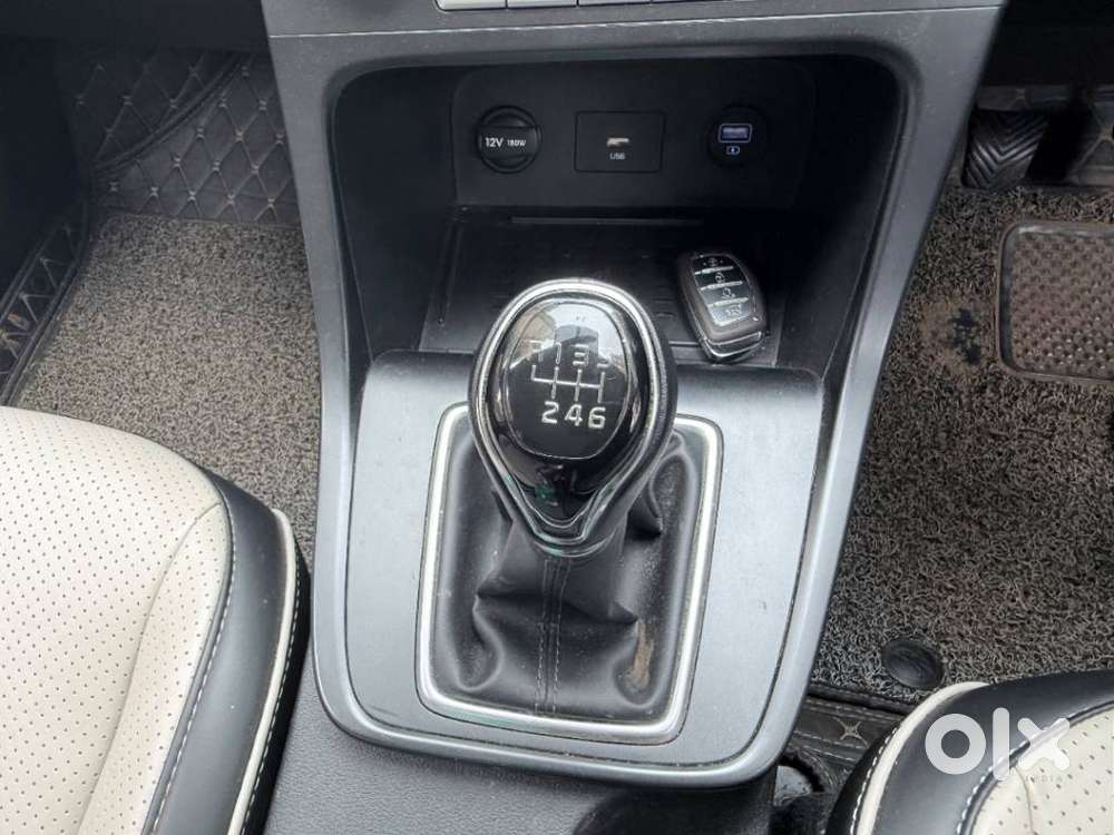 Hyundai Creta 1.5 Sx Executive Petrol, 2021, Petrol