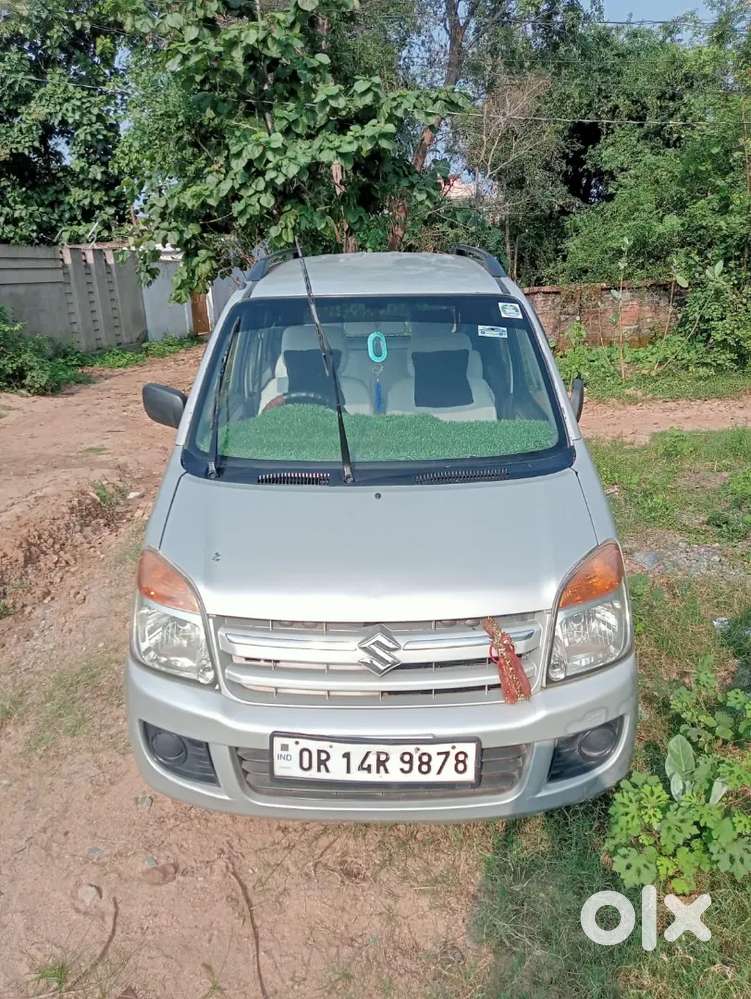 Maruti Suzuki Wagon R 2009