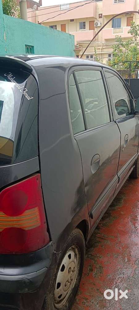 Hyundai Santro Xing 2007