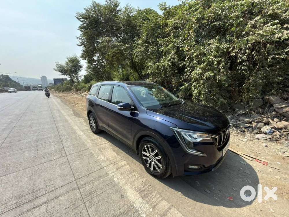 Mahindra Xuv700 Ax7 Awd, 2022, Petrol