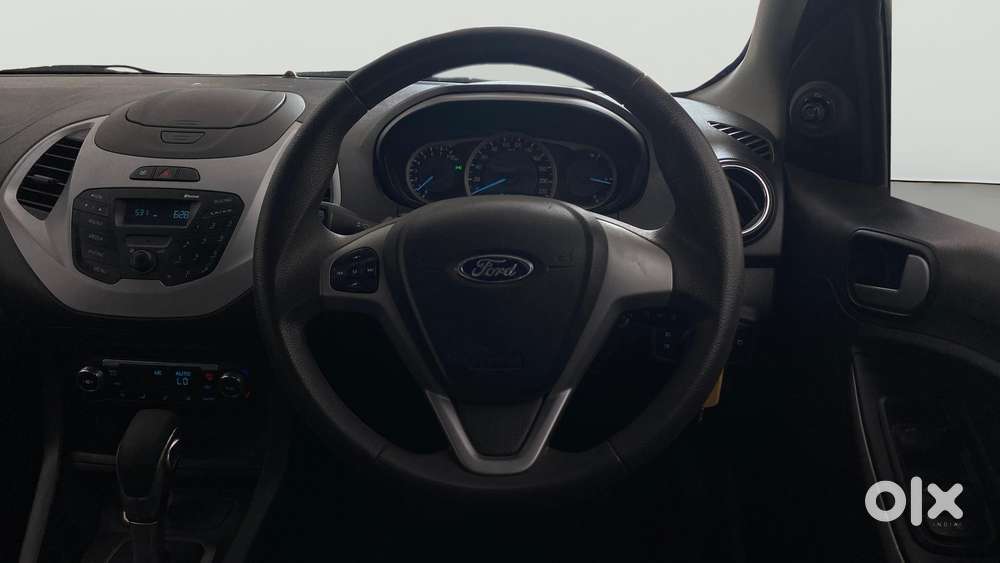 Ford Figo Aspire Titanium Plus At Petrol, 2017, Petrol