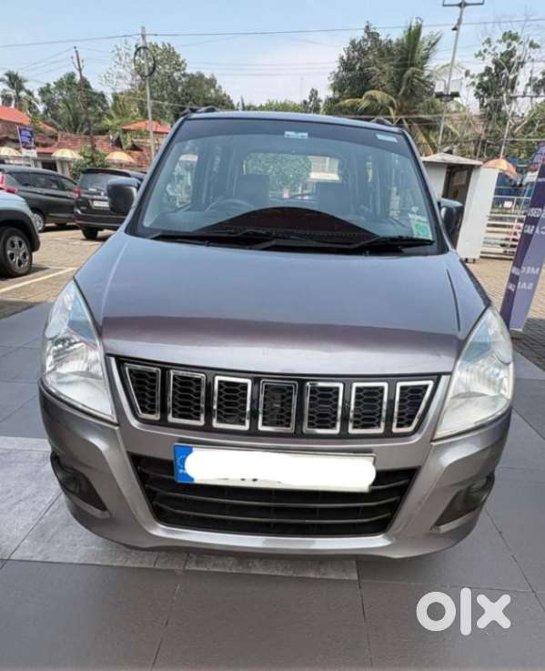 Maruti Suzuki Wagon R, 2017, Petrol