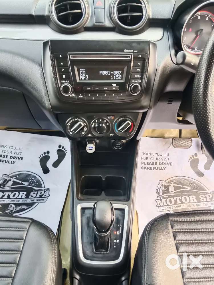 2019 Swift Automatic Vxi