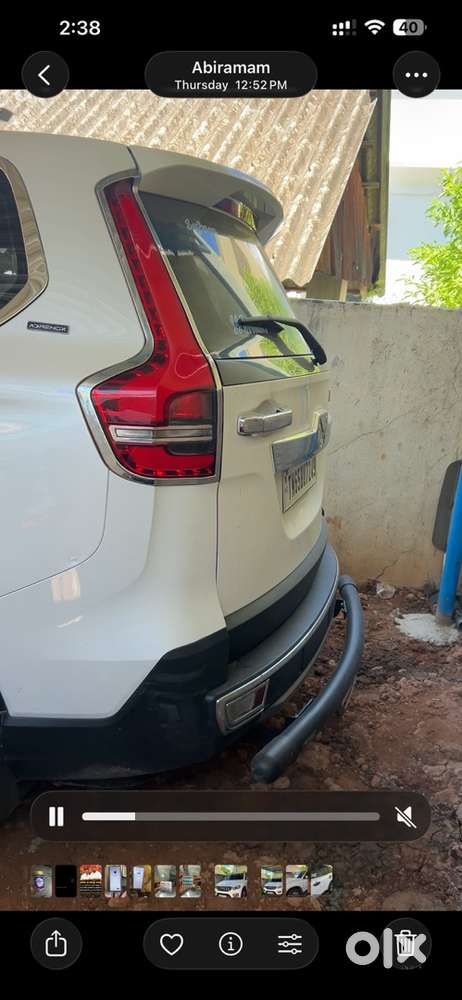 Mahindra Scorpio-n 2024 Diesel Manual 29000 Km
