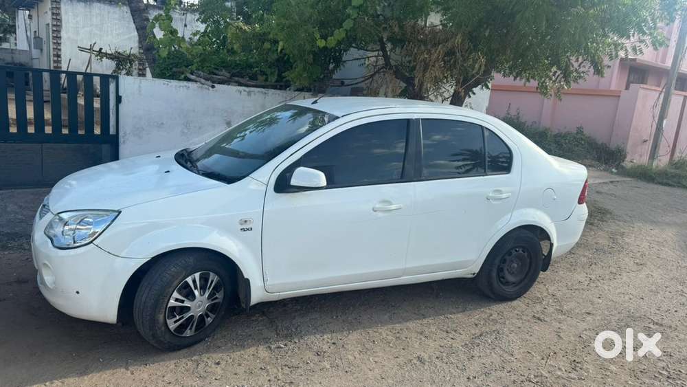 Ford Fiesta Petrol 100000 Km Driven