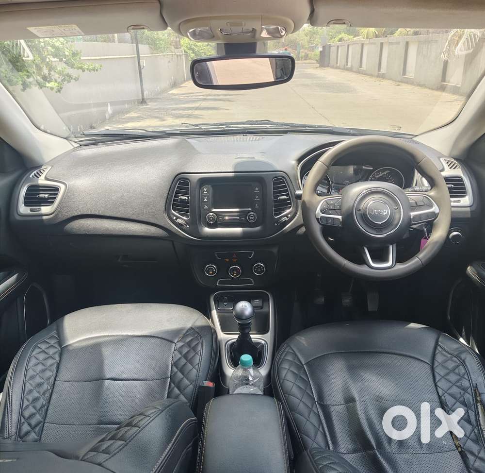 Jeep Compass 2.0 Sport, 2018, Diesel