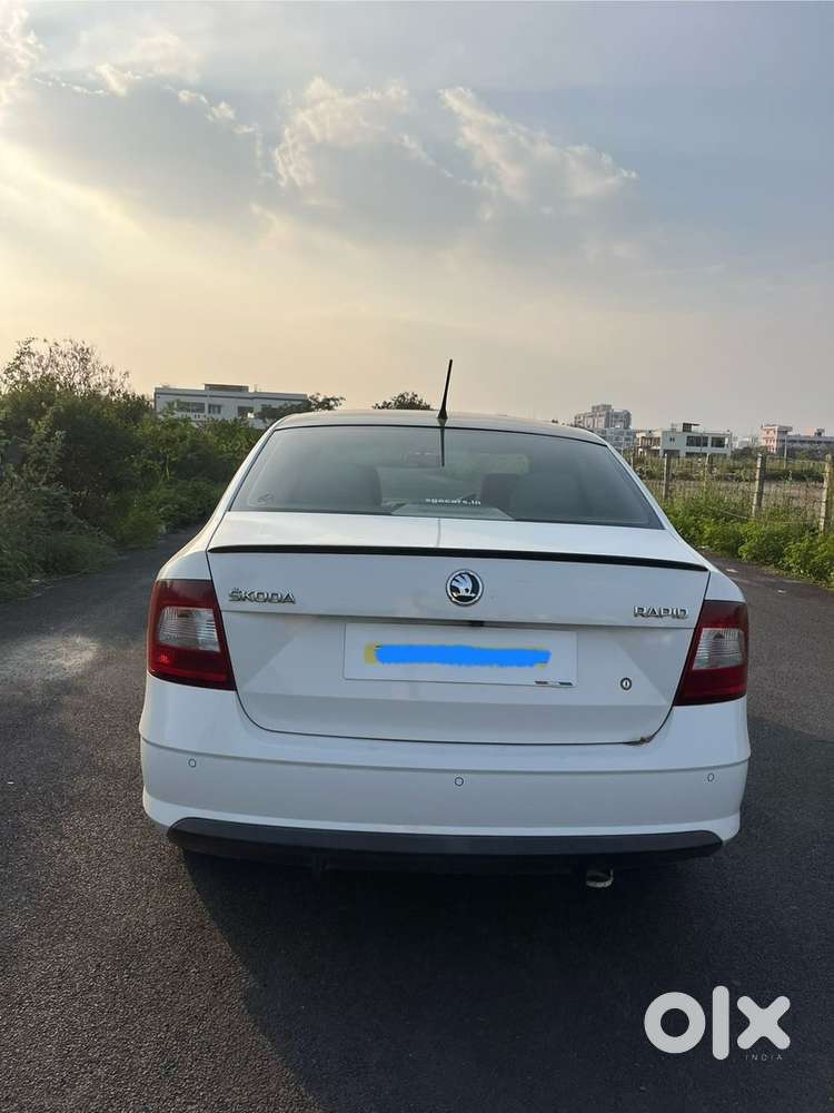 Skoda Rapid Diesel 2019