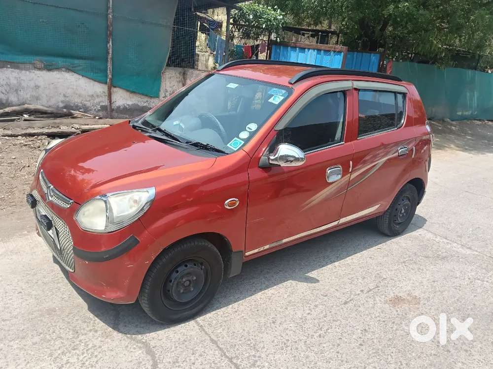 Maruti Suzuki Alto 800 2012