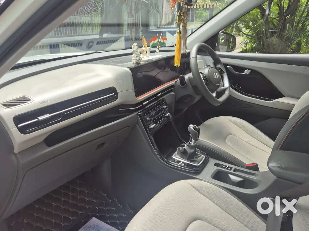 Hyundai Creta Sx (o)  2025  Petrol  Sunroof + Adas