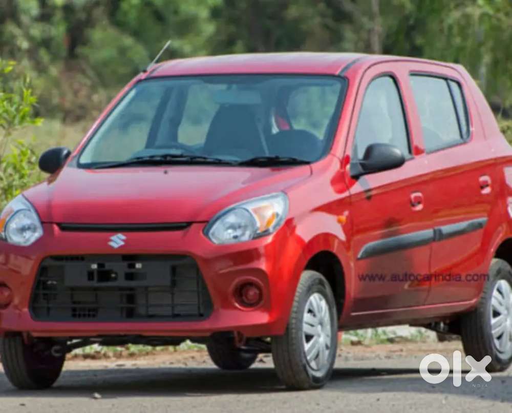 Maruti Suzuki Alto 800 2015 Variant