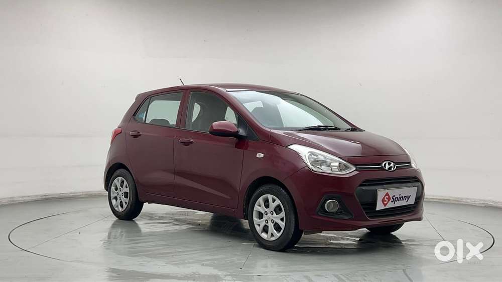 Hyundai Grand I10 1.2 Kappa Magna, 2015, Petrol
