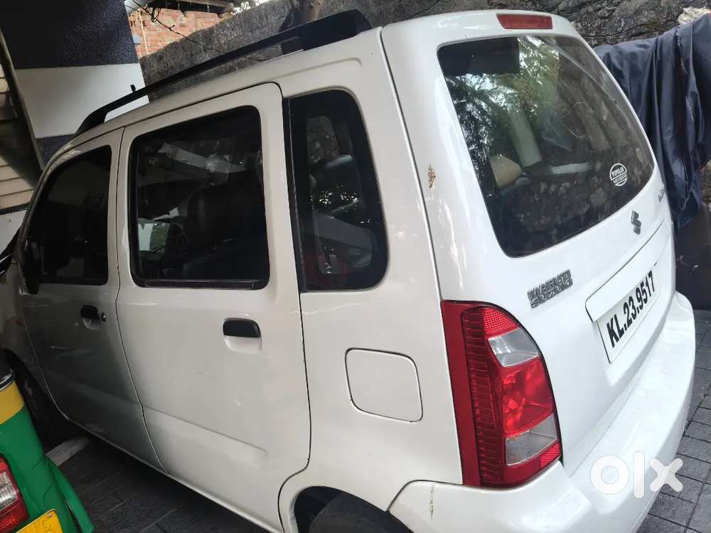 Maruti Suzuki Wagon R 2007 Petrol 11000 Km Driven