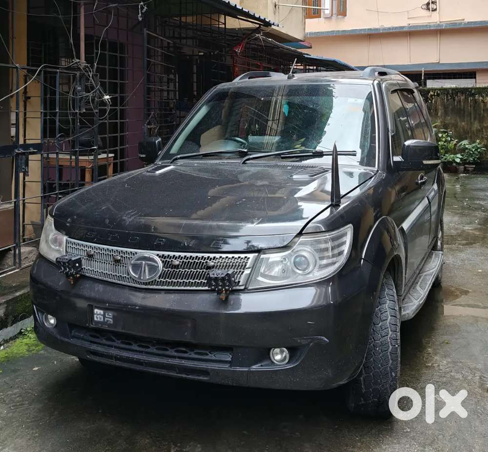 Tata Safari Storme 2015 Diesel Manpual With Low Kms