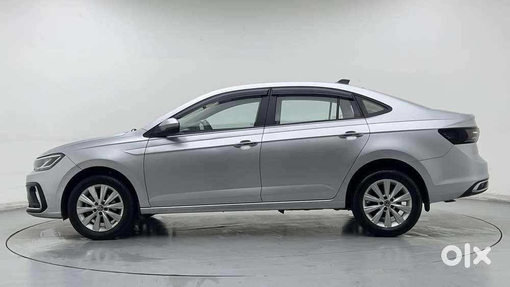 Volkswagen Virtus Highline Plus 1.0 Tsi At, 2024, Petrol