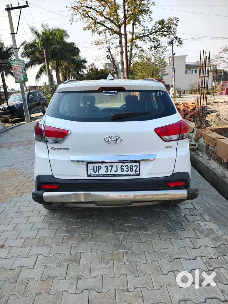 Hyundai Creta Ev