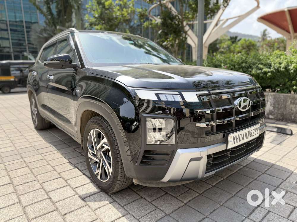 Hyundai Creta 1.5 Mpi Sx Petrol Ivt, 2025, Petrol