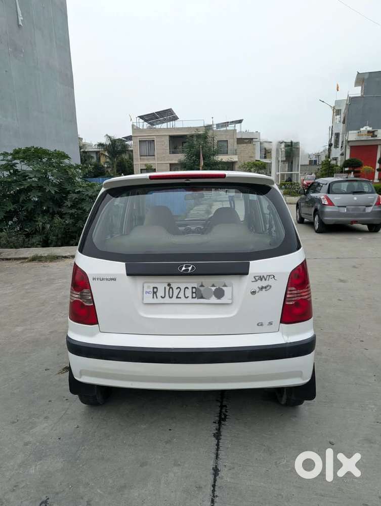 Hyundai Santro Xing Gls Cng, 2013, Cng & Hybrids