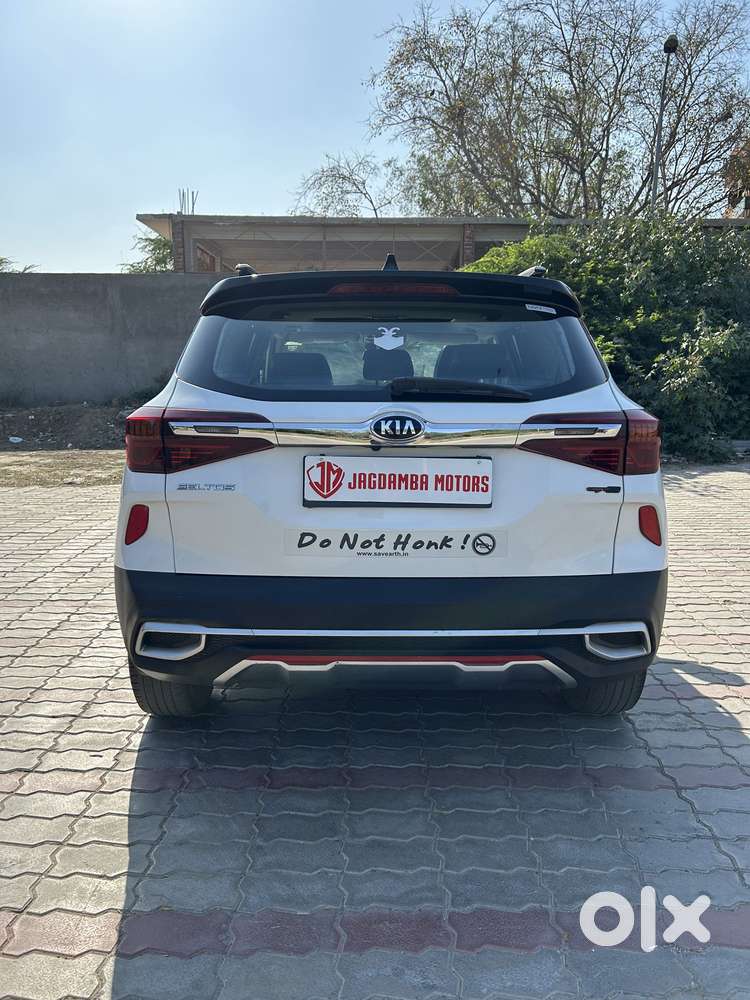 Kia Seltos Gtx Plus At D, 2021, Diesel