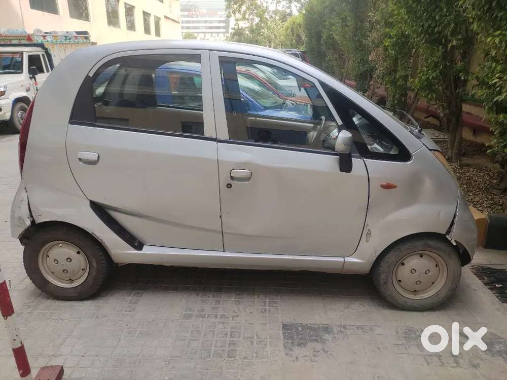 Nano Car 2012 Model