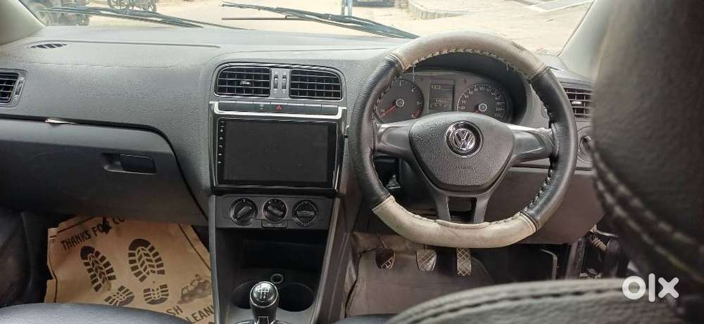 Volkswagen Polo 1.5 Tdi Trendline, 2015, Diesel