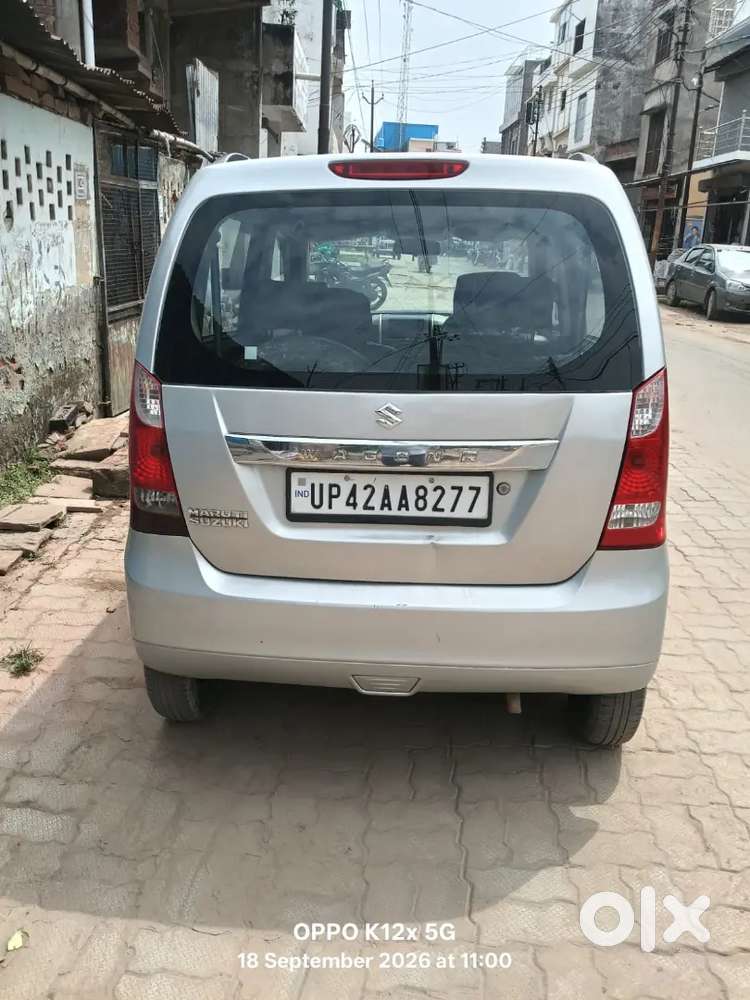 Maruti Suzuki Wagon R Lxi 2014 Petrol/lpg
