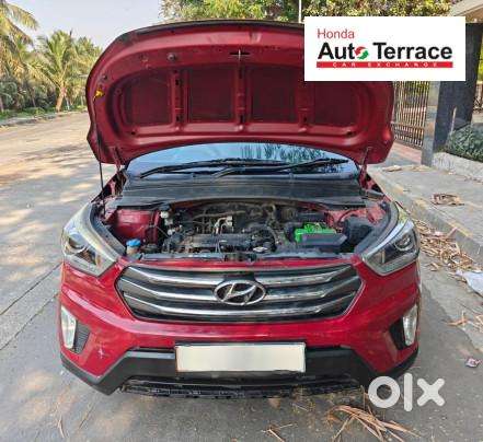 Hyundai Creta 1.6 Vtvt Sx At, 2015, Petrol