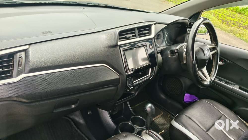 Honda Br-v Petrol Good Condition