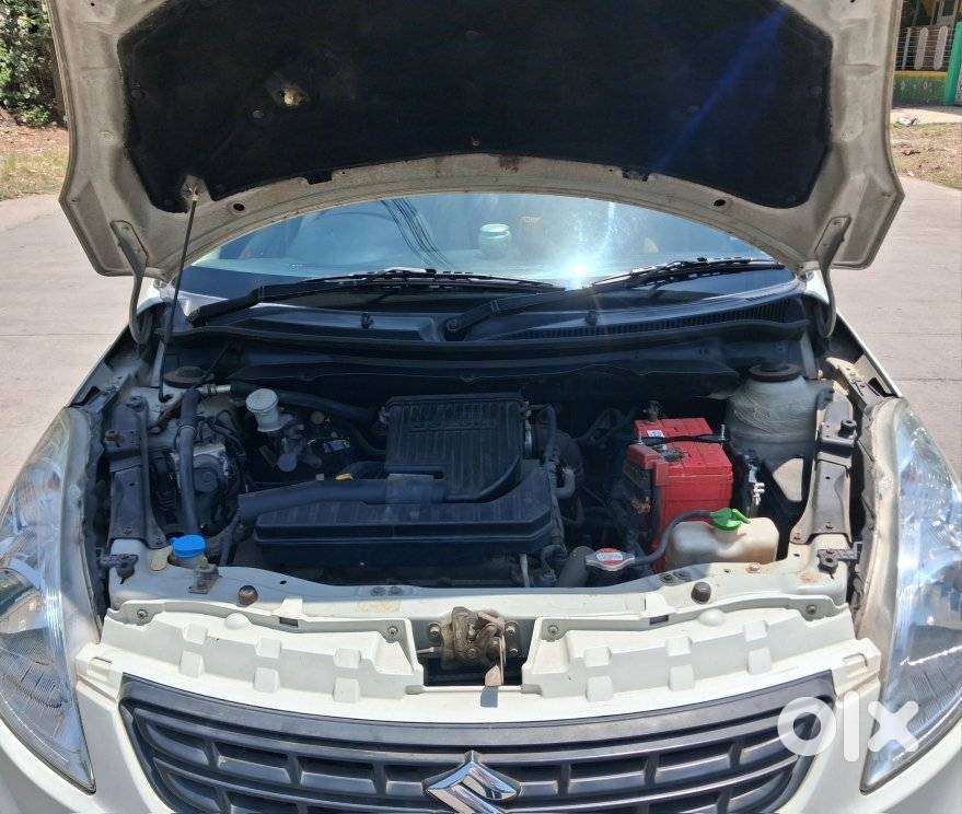 Maruti Suzuki Swift Dzire 1.3 Zxi, 2013, Petrol