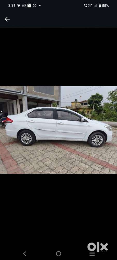 Maruti Suzuki Ciaz Zxi, 2016, Petrol
