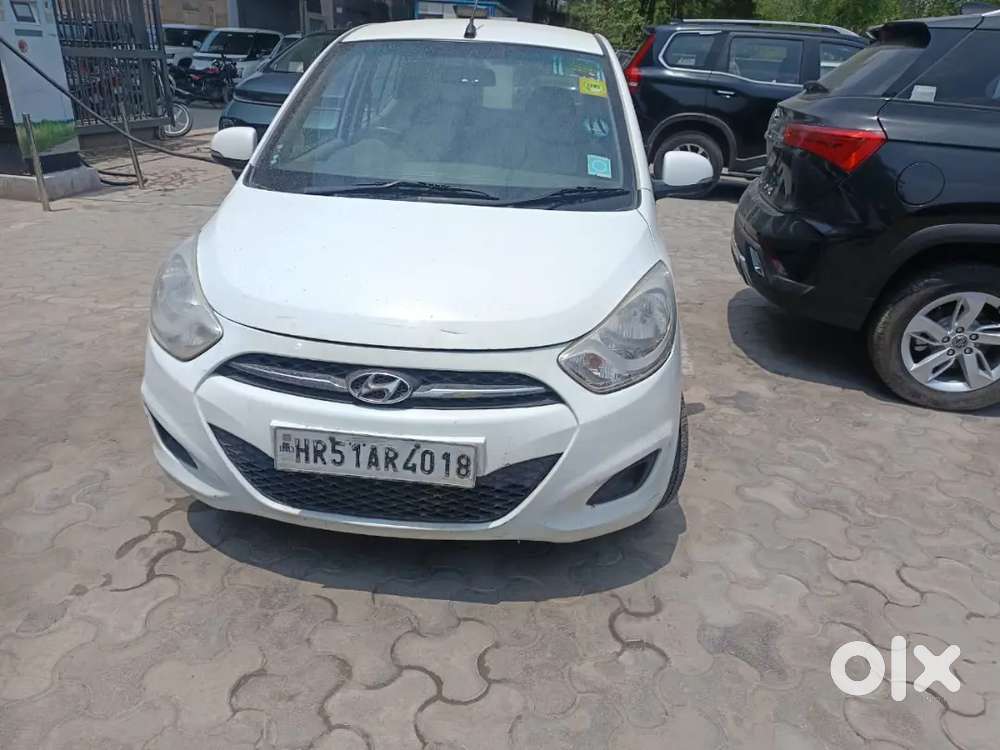 Hyundai I10 2012 Cng & Hybrids 112000 Km Driven