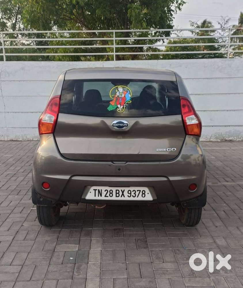 Datsun Redi Go Limited Edition, 2018, Petrol