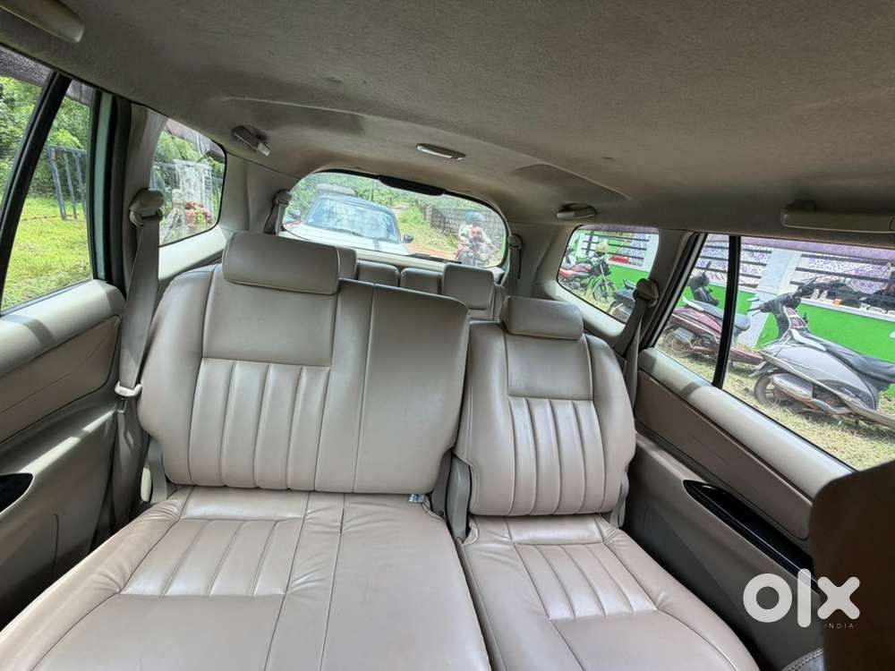 2009 Toyota Innova Diesel Manual