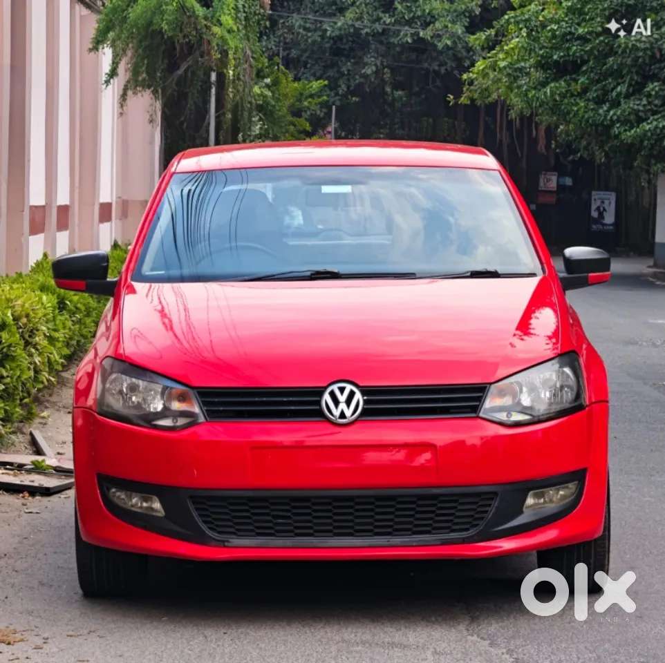 Volkswagen Polo Diesel Highline 1.2l, 2013, Diesel