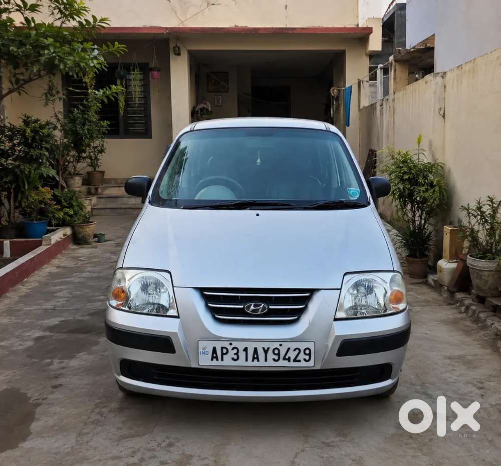 Hundai Santro Xing 2008 Model Lpg And Petrol 2029 Valid