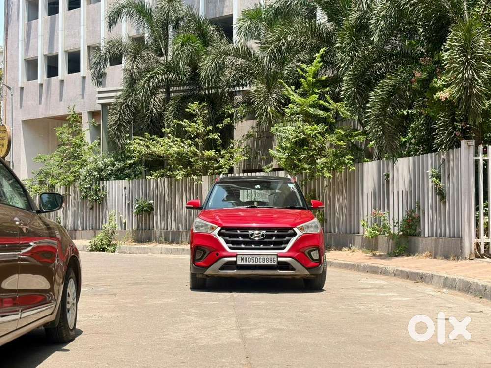 Hyundai Creta 2017 Diesel Well Maintained