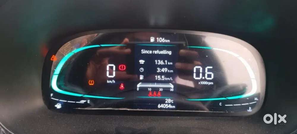 Hyundai Exter 2023 Petrol Well Maintained