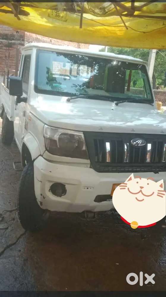 Mahindra Maxx 2022 Diesel Well Maintained