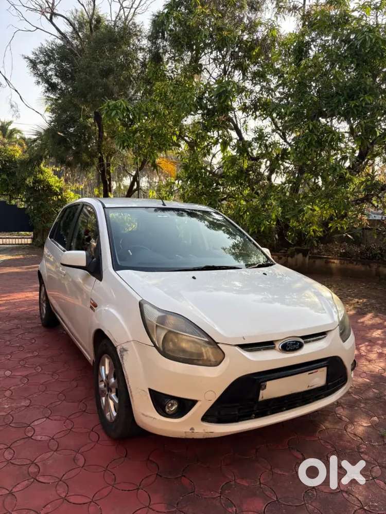 Ford Figo 2012