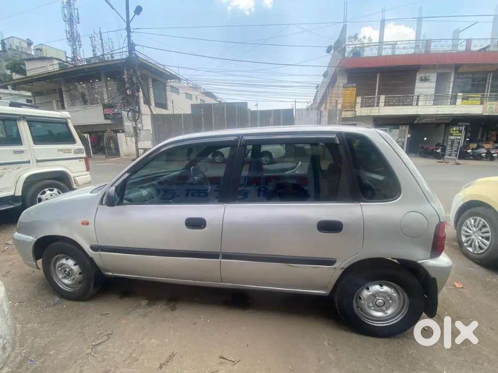 Maruti Suzuki Zen 2006 Model Valid Upto 2031 Good Condition