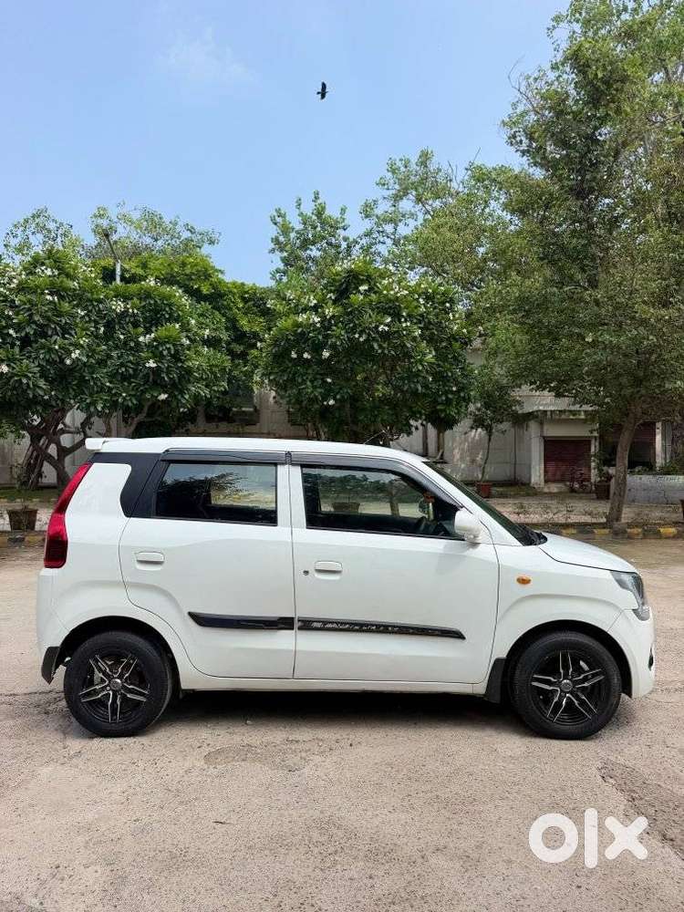 Maruti Suzuki Wagon R Lxi Cng Optional, 2021, Cng & Hybrids