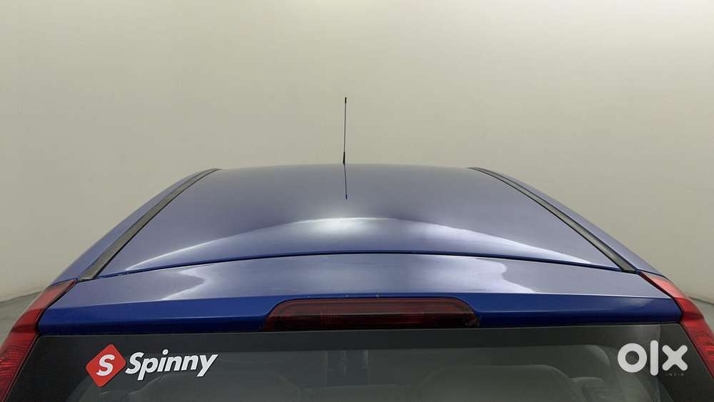 Ford Figo 2010-2012 Petrol Exi, 2012, Petrol