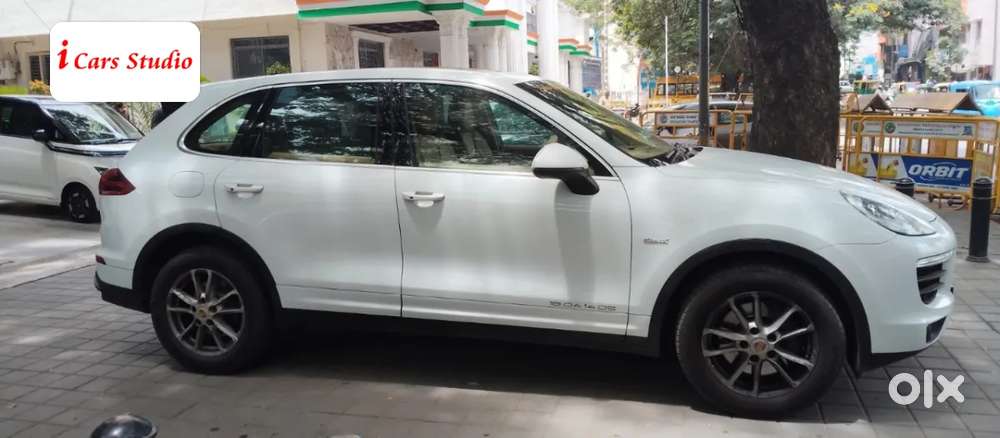 Porsche Cayenne, 2016, Diesel